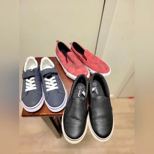 Preschool Slip On Shoes